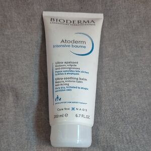 NIB Bioderma Atoderm Intensive Ultra-Soothing Balm 6.7 Fl.oz